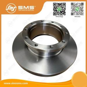 China Brake Discs And Pads HD90129348160 HOWO Truck Parts Shacman X6000 on sale