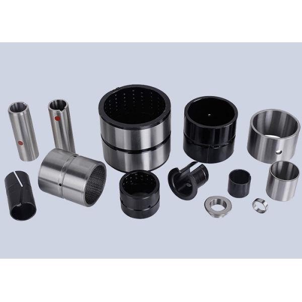 42CrMo Crossed Oil Groove Flanged Roller Bearing Metal Salt Batch ( QPQ )