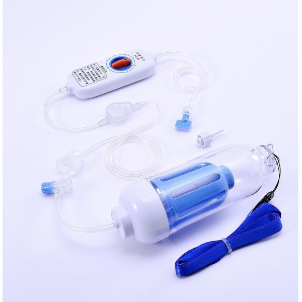 Stocked Chemotherapy Elastomeric Disposable Infusion Pump with Injection
