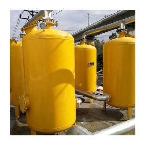 Easy Installation Q235B Steel Plate Biogas Refining Equipment