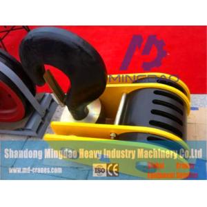 High Quality And Safey Forging Standard Hook Block for Different Crane Models