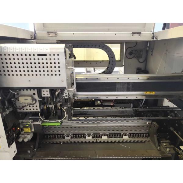 5.0mm LED Pick And Place Machine Visual System 65000 Chips / H