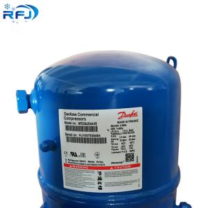 0.95L Oil Maneurop Reciprocating Compressor 3 Phase MTZ032-4 For Refrigeration