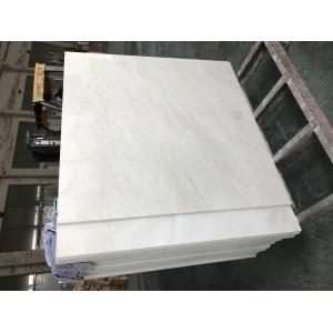 White cloud Natural marble tile for flooring