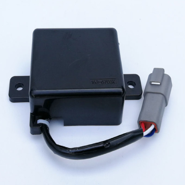 Buy 163-6703X CAT Fuse Relay Box at wholesale prices