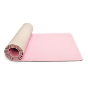 Waterproof Durable TPE Eco Friendly Yoga Mat High Density