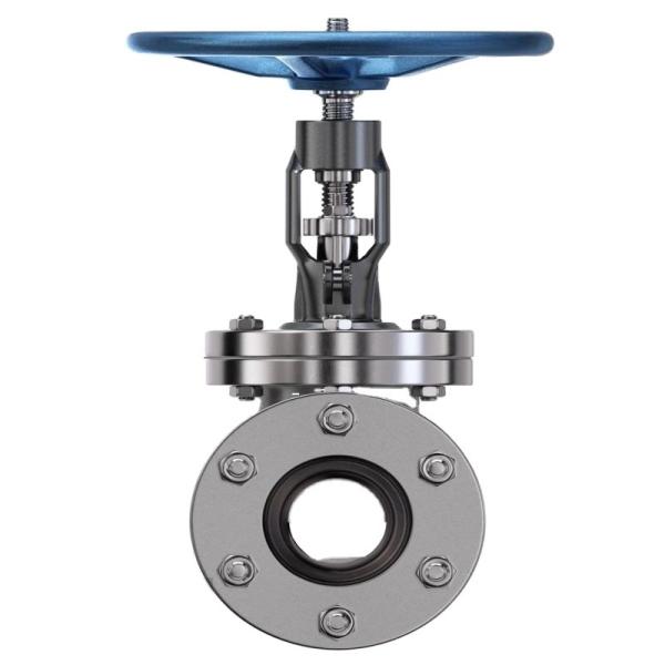 Buy OEM ODM Supported 24 Inch Pressure OS Y Water Gate Valve for Normal Temperature Media at wholesale prices