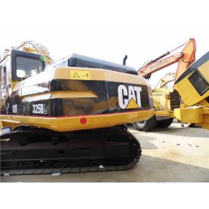 Used CAT 325b excavator for sale