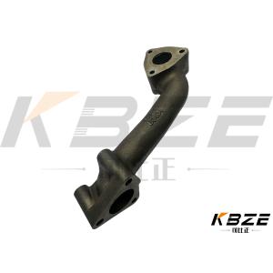 KBZE 1-16181121-1 1161811211 6HK1 EGR PIPE HITACHI ZAX330-3 ZAX350-3 ZAX400-3
