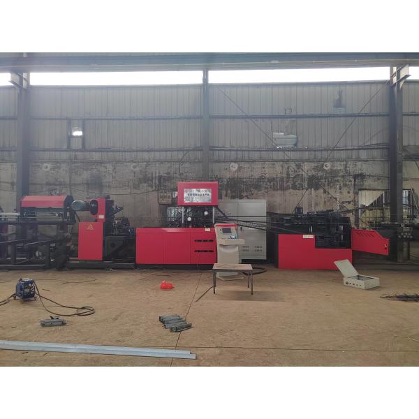 Buy 18000KG Square Tube Welding Machine Industrial Rebar Welding Machine at wholesale prices