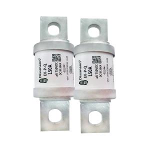 White 250 Amp Automotive Fuse , Electric Car Fuse UL248-20 Standard