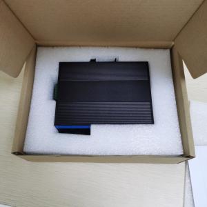 OEM Rj45 Managed 10/100/1000mbps Fiber Media Converter