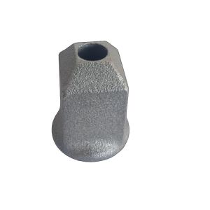 OEM Metal Foundry Molding Sand ASTM A126 Cast Iron Valve Nut Casting