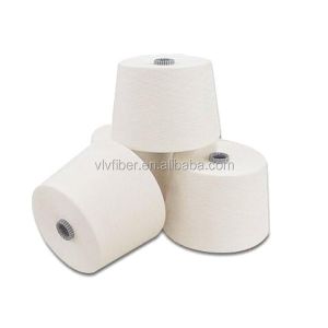 20S/2 40S/2 60S/2 PVA Cotton Water Soluble Thread for Knitting Sewing and