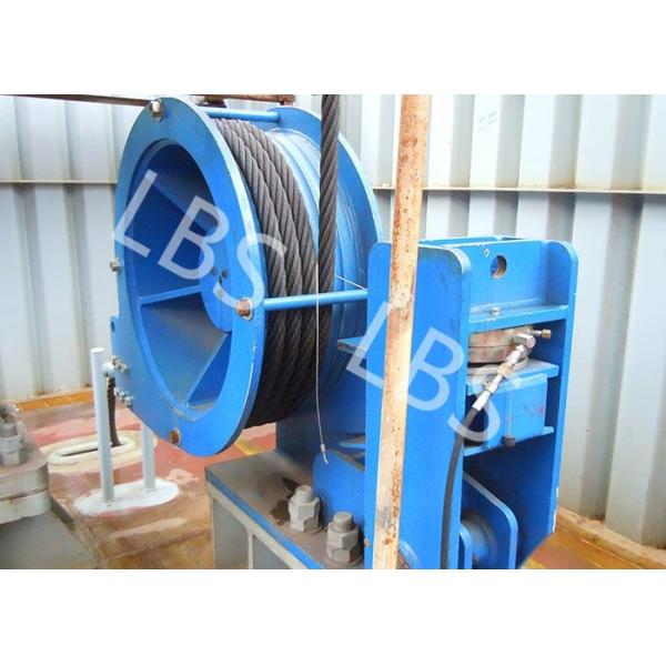 Buy Steel LBS Grooving Drum Windlass Winch Auxiliary Traction Parts at wholesale prices
