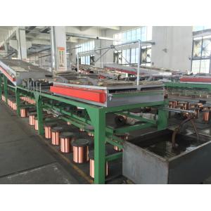 High Reliability Wire Annealing Machine , 32H Offline Wire Annealing Machine