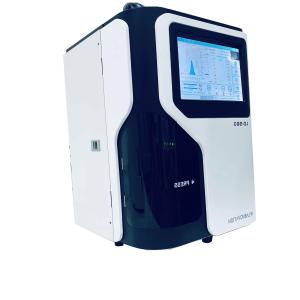 Quality Smart Auto Hematology Analyzer Fully Automatic HPLC HbA1c Test Analyzer for sale