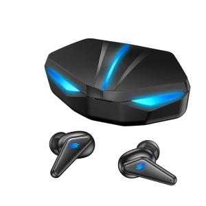 IPX5 400mAh Ps4 Gaming Wireless Earphones Automatic Pair FCC