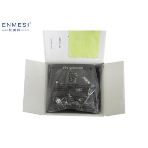 48CH 5.8G FPV Drone Goggles , High Precision FPV Goggles Large Screen