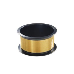 Ultra Fine Wire 0.01mm Diameter Gold Bonding Wire For Semiconductor Packaging