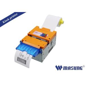 640 Dots Thermal Ticket Printers DC 24V Power Supply For Boarding Pass Printing