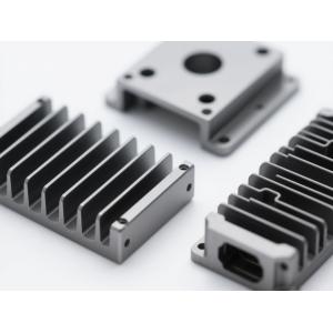 Multilayer Structure Design Lightweight Heat Dissipation Housing for Automotive