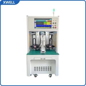 Quality Double Sided Battery Powered Spot Welder For 18650 Battery Electrode Sheet for sale