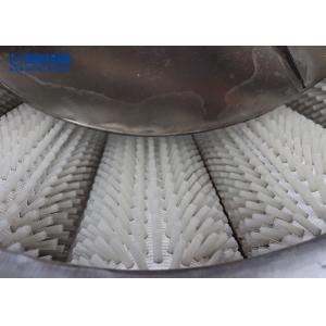 Food Industry Conveyance 1000kg/H Potato Peeling Machine