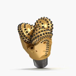 6-1/2" Tricone Drill Bit For Coal Mining Rock