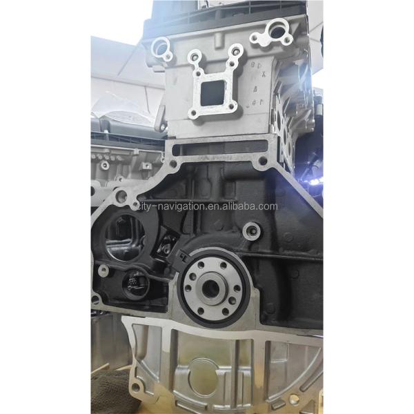 Chevrolet Cadillac ATS Buick ENVISION 2.0T LTG Diesel Engine Motor desnudo Long Block