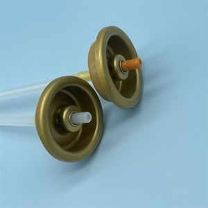 China  Travel-Compact body spray valve for frequent travelers with lightweight build & spill-proof cap on sale