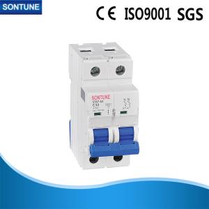 China ST67-63 Type B MCB Circuit Breaker 32A With Under Voltage Protection on sale
