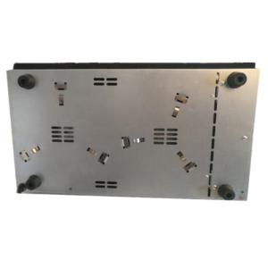 12inch Cooktop Infrared Knob Control Two Burner Ceramic Cooker