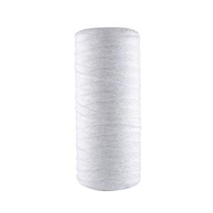 China Water Treatment PP String Wound Filter Jumbo 10 20 inch with Ss Core Weight KG 0.36 on sale