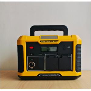 1000W LCD Display Lithium ion Power Bank with Universal Compatibility