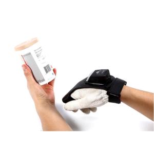 IP65 Level Rugged Wireless Glove Barcode Scanner