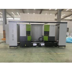 Double / Two Corner Simultaneous Forming Machine