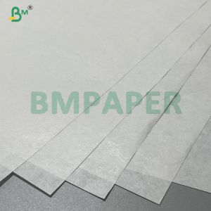 35GSM 40GSM White MG Kraft One Sided Glossy Shoe Wrapping Paper In Roll