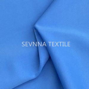 Anti Crease Recycled Swimwear Fabric Stretch Compression Lining