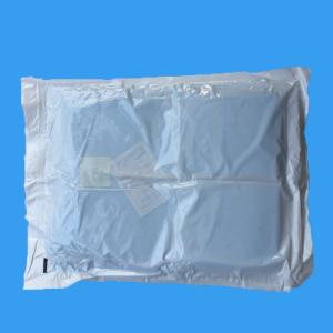 Disposable medical sterilization multi-specification blue film nonwoven surgical