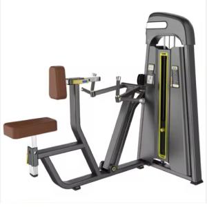 Inner Outer Thigh Leg Adduction Machine Abductor Exercise Equipment