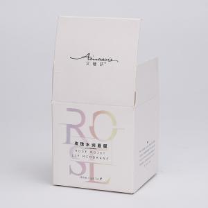 350gsm FSC Cosmetic Packaging Boxes