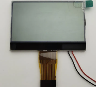 2.42 Inch 128x64 Resolution LCD Display Screen with 24PIN Interface for