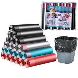 Plastic Garbage Bags Heavy Duty Trash Can Liner for Manufacturers Household