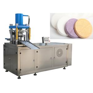 100T Automatic Pill Press Machine , Hydraulic Tablet Press Machine Simple