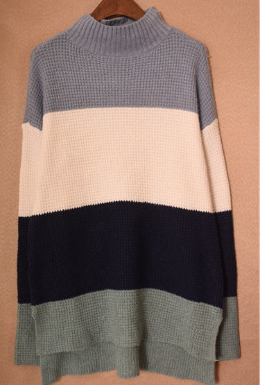 Buy Women's Striped sweaters at wholesale prices