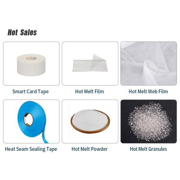 80-170 micron Polyamide Powder Hot Melt Adhesive For Heat Transfer