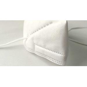 CE FDA Adult Earloop FFP1 Respirator Folding Type Mask