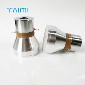 40khz 50w Welding Cleaner Sensor Ultrasonic Piezo Transducer