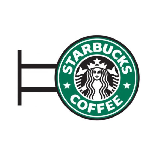 Double-sided luminous light box customize shape color for shop light box energy saving